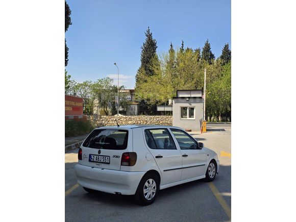 POLO 1.6 KLİMA 