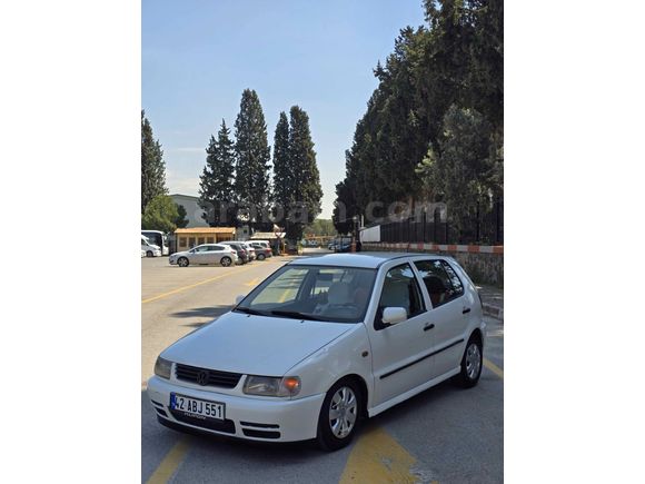 POLO 1.6 KLİMA 