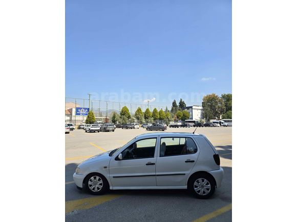 POLO 1.6 KLİMA 