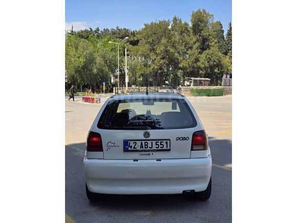 POLO 1.6 KLİMA 
