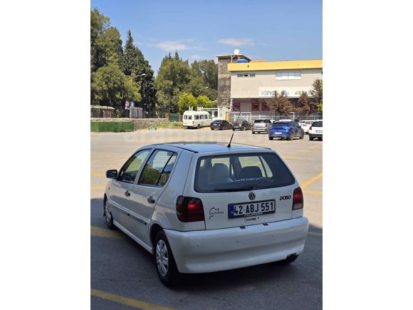 POLO 1.6 KLİMA 