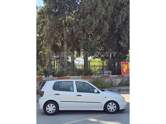 POLO 1.6 KLİMA 