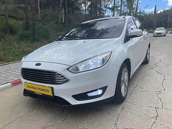 Dalkıran otomotiv den hatasız boyasız focus 90 binde