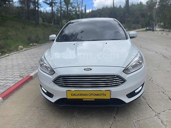 Dalkıran otomotiv den hatasız boyasız focus 90 binde