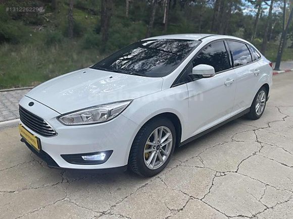 Dalkıran otomotiv den hatasız boyasız focus 90 binde
