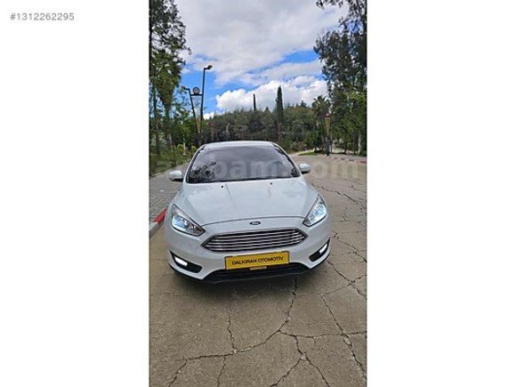 Dalkıran otomotiv den hatasız boyasız focus 90 binde