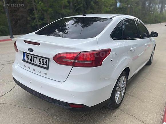 Dalkıran otomotiv den hatasız boyasız focus 90 binde
