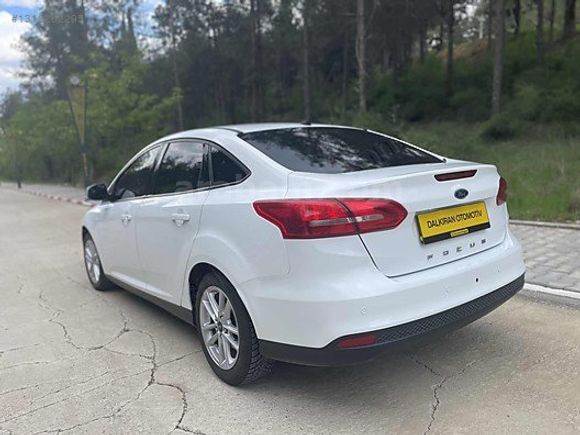 Dalkıran otomotiv den hatasız boyasız focus 90 binde