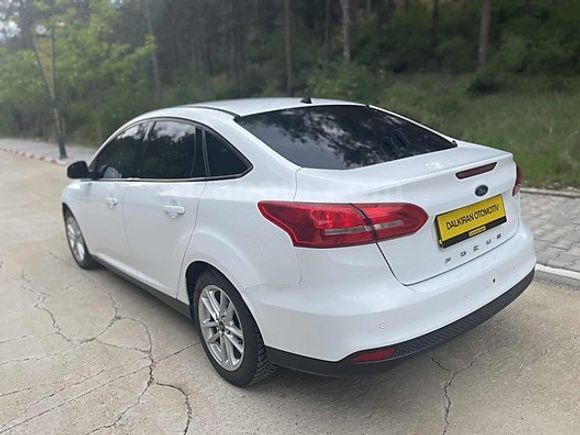 Dalkıran otomotiv den hatasız boyasız focus 90 binde