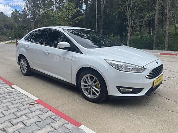 Dalkıran otomotiv den hatasız boyasız focus 90 binde