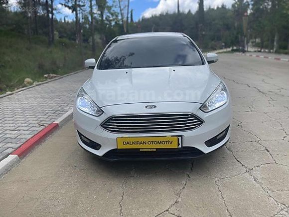 Dalkıran otomotiv den hatasız boyasız focus 90 binde