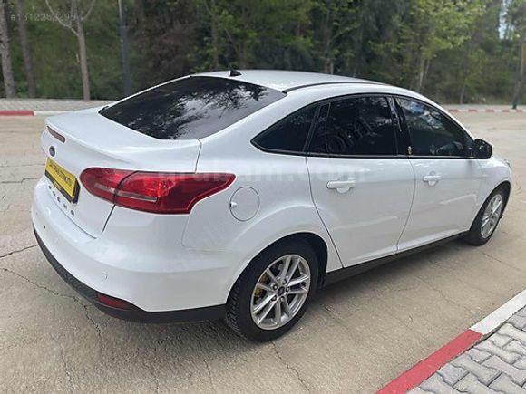 Dalkıran otomotiv den hatasız boyasız focus 90 binde