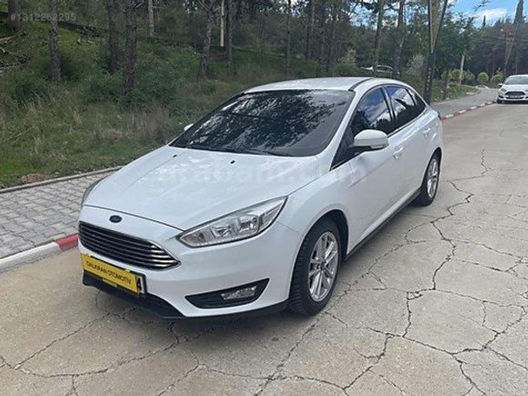 Dalkıran otomotiv den hatasız boyasız focus 90 binde