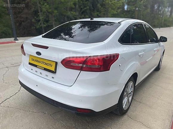Dalkıran otomotiv den hatasız boyasız focus 90 binde