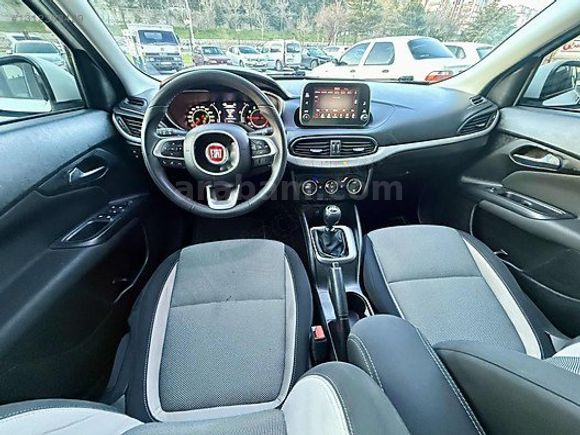 ROYAL AUTO'dan HATASIZ EGEA URBAN PLUS 1.4 FİREE 6.İLERİ 100bin