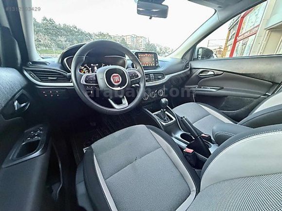 ROYAL AUTO'dan HATASIZ EGEA URBAN PLUS 1.4 FİREE 6.İLERİ 100bin