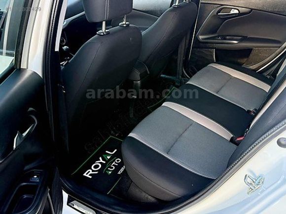 ROYAL AUTO'dan HATASIZ EGEA URBAN PLUS 1.4 FİREE 6.İLERİ 100bin