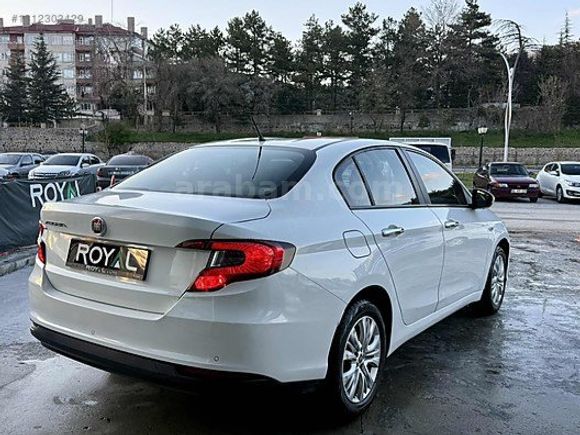ROYAL AUTO'dan HATASIZ EGEA URBAN PLUS 1.4 FİREE 6.İLERİ 100bin