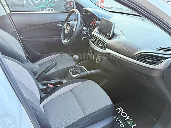 ROYAL AUTO'dan HATASIZ EGEA URBAN PLUS 1.4 FİREE 6.İLERİ 100bin