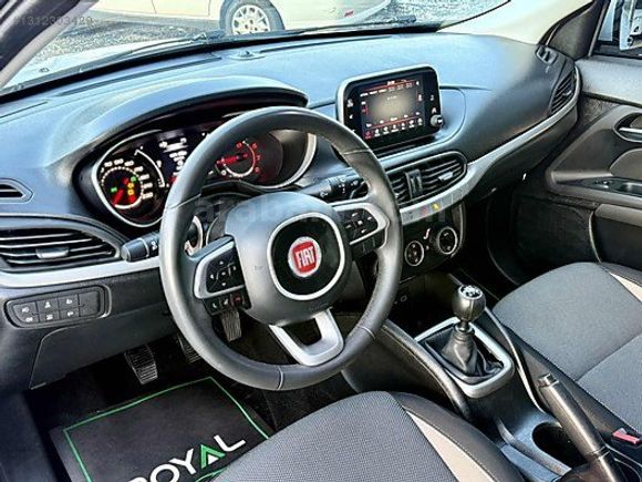 ROYAL AUTO'dan HATASIZ EGEA URBAN PLUS 1.4 FİREE 6.İLERİ 100bin