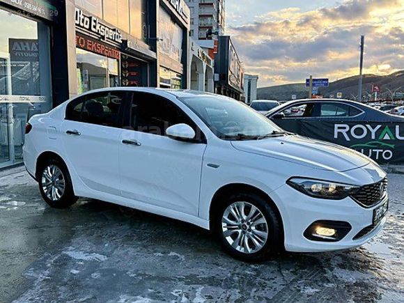 ROYAL AUTO'dan HATASIZ EGEA URBAN PLUS 1.4 FİREE 6.İLERİ 100bin