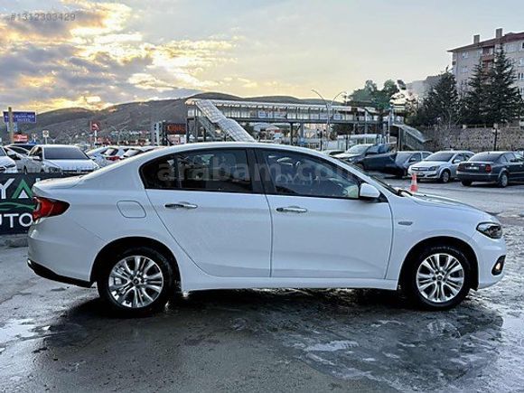 ROYAL AUTO'dan HATASIZ EGEA URBAN PLUS 1.4 FİREE 6.İLERİ 100bin