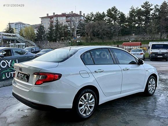 ROYAL AUTO'dan HATASIZ EGEA URBAN PLUS 1.4 FİREE 6.İLERİ 100bin