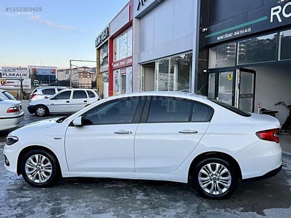 ROYAL AUTO'dan HATASIZ EGEA URBAN PLUS 1.4 FİREE 6.İLERİ 100bin