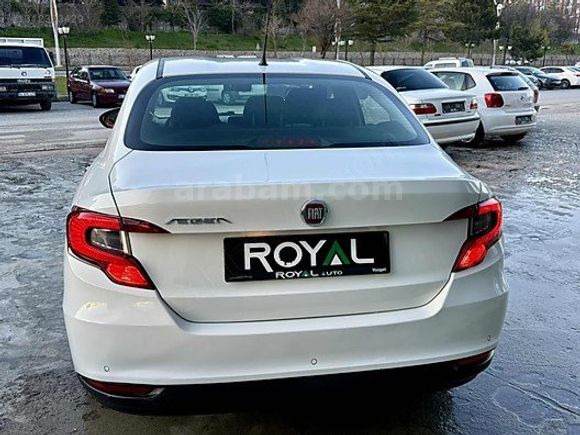 ROYAL AUTO'dan HATASIZ EGEA URBAN PLUS 1.4 FİREE 6.İLERİ 100bin