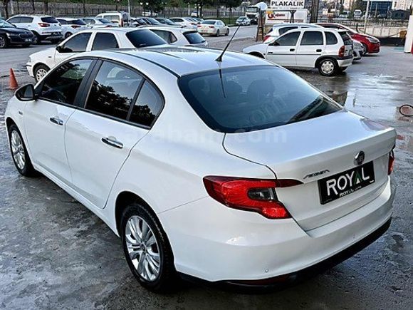 ROYAL AUTO'dan HATASIZ EGEA URBAN PLUS 1.4 FİREE 6.İLERİ 100bin