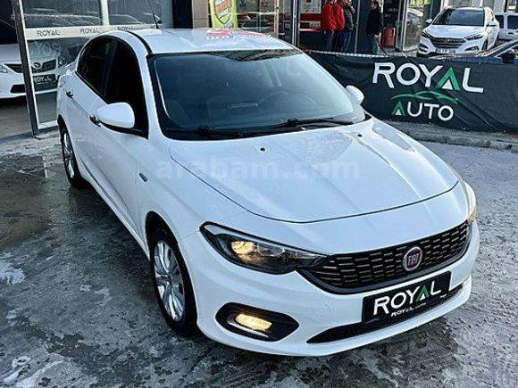 ROYAL AUTO'dan HATASIZ EGEA URBAN PLUS 1.4 FİREE 6.İLERİ 100bin