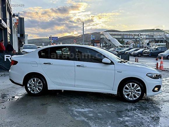ROYAL AUTO'dan HATASIZ EGEA URBAN PLUS 1.4 FİREE 6.İLERİ 100bin
