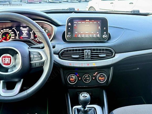 ROYAL AUTO'dan HATASIZ EGEA URBAN PLUS 1.4 FİREE 6.İLERİ 100bin