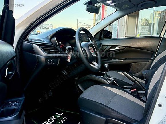 ROYAL AUTO'dan HATASIZ EGEA URBAN PLUS 1.4 FİREE 6.İLERİ 100bin