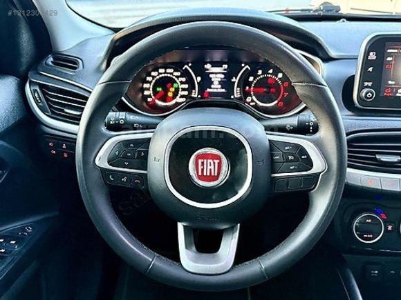 ROYAL AUTO'dan HATASIZ EGEA URBAN PLUS 1.4 FİREE 6.İLERİ 100bin