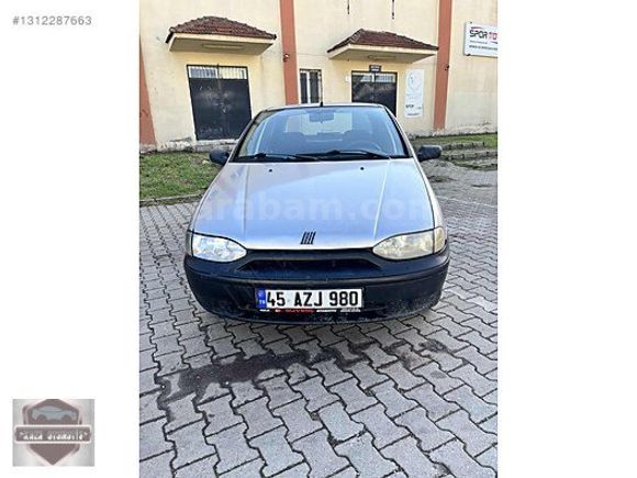 2001 Model Fiat Siena 1.2 S Hidrolik Direksiyon