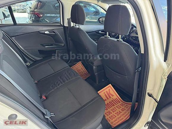 ÇELİK OTOMOTİV'DEN 2022 MODEL EGEA URBAN