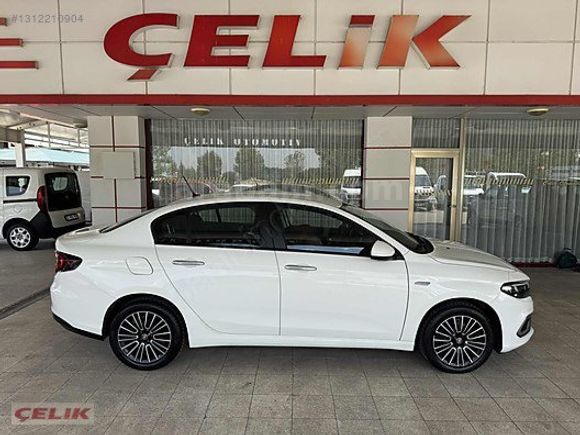 ÇELİK OTOMOTİV'DEN 2022 MODEL EGEA URBAN
