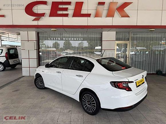 ÇELİK OTOMOTİV'DEN 2022 MODEL EGEA URBAN