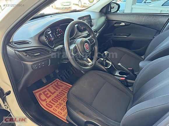 ÇELİK OTOMOTİV'DEN 2022 MODEL EGEA URBAN