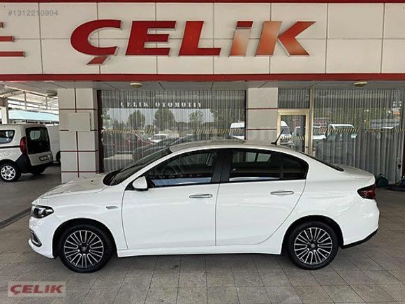 ÇELİK OTOMOTİV'DEN 2022 MODEL EGEA URBAN