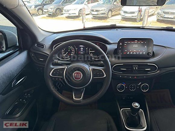 ÇELİK OTOMOTİV'DEN 2022 MODEL EGEA URBAN