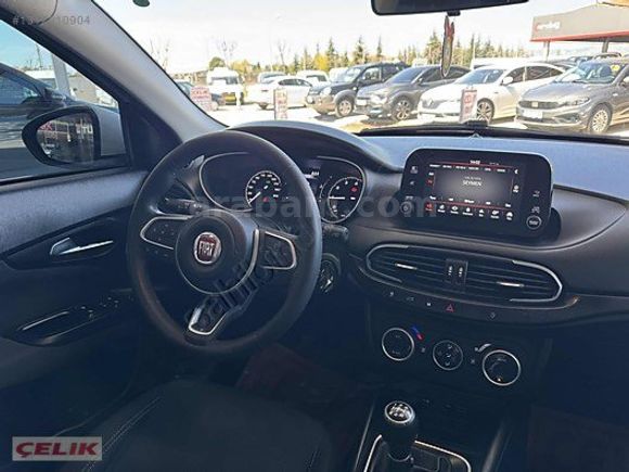 ÇELİK OTOMOTİV'DEN 2022 MODEL EGEA URBAN