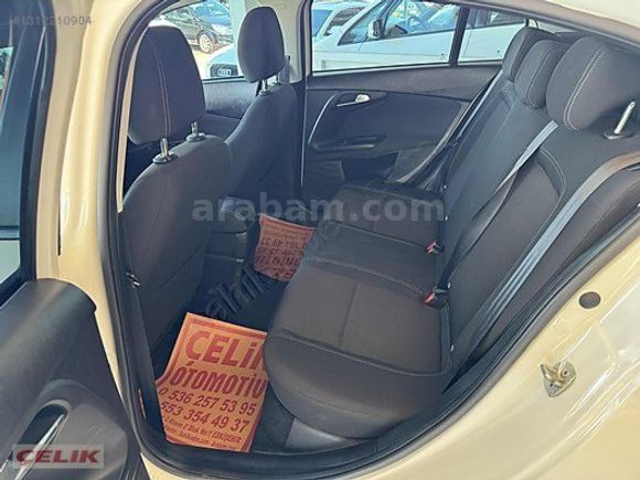 ÇELİK OTOMOTİV'DEN 2022 MODEL EGEA URBAN
