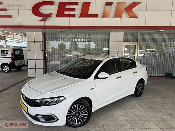 ÇELİK OTOMOTİV'DEN 2022 MODEL EGEA URBAN