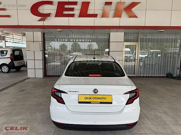 ÇELİK OTOMOTİV'DEN 2022 MODEL EGEA URBAN