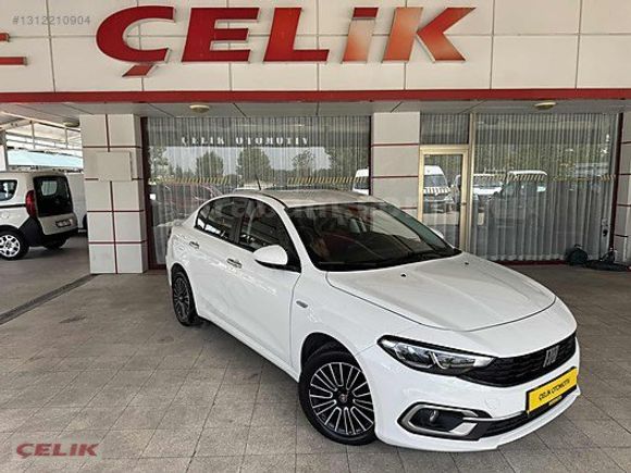 ÇELİK OTOMOTİV'DEN 2022 MODEL EGEA URBAN