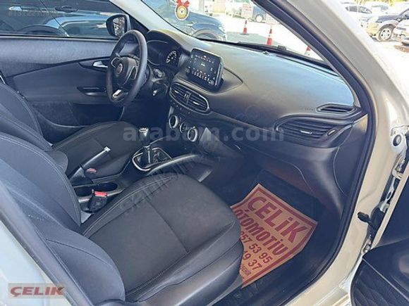 ÇELİK OTOMOTİV'DEN 2022 MODEL EGEA URBAN