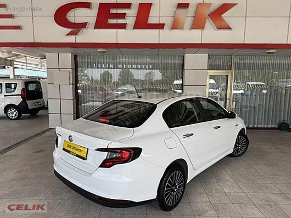 ÇELİK OTOMOTİV'DEN 2022 MODEL EGEA URBAN