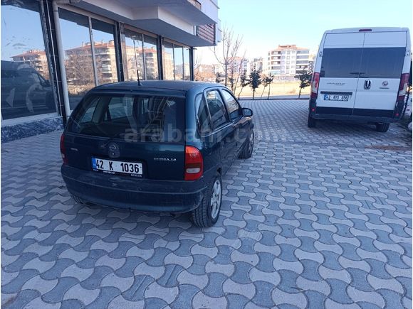 Sahibinden Opel Corsa 1.4 Swing 1997 Model